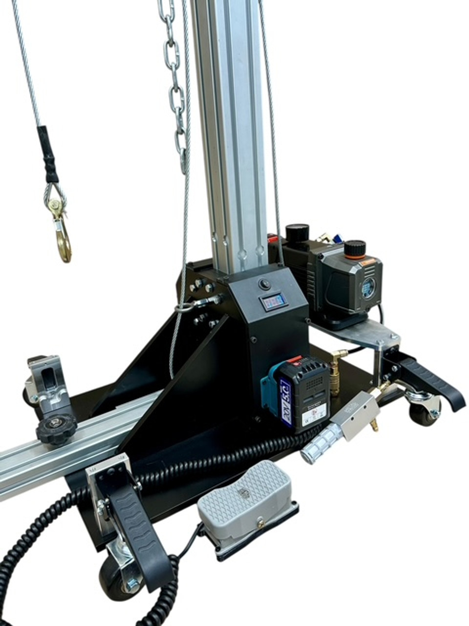 Intelli-Tower Series I