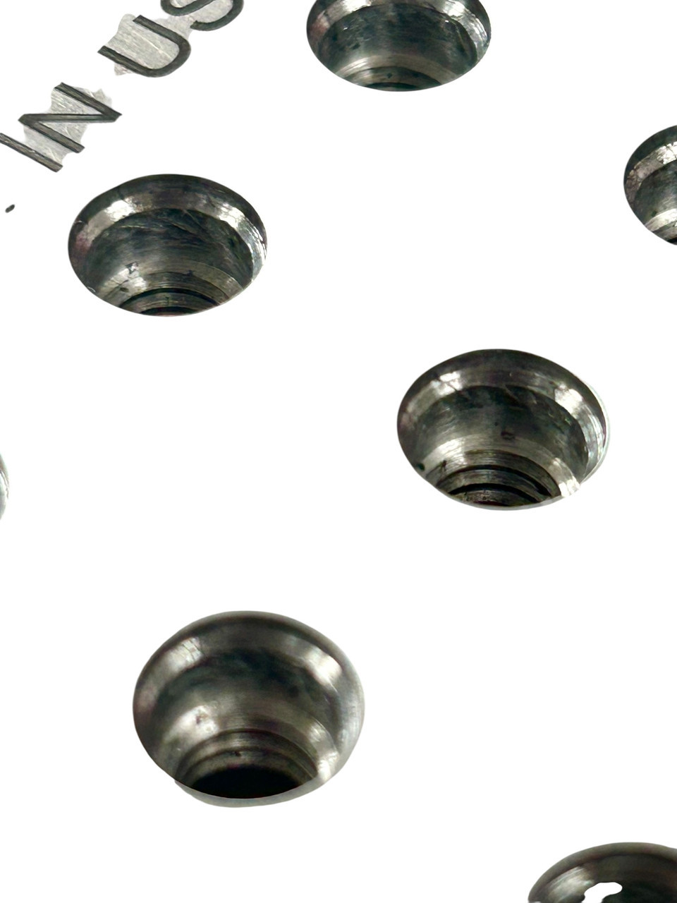 Pack-Out Tip Holder (135)