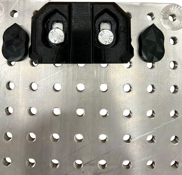 Cleats for Pack-Out Tip Holder (135)