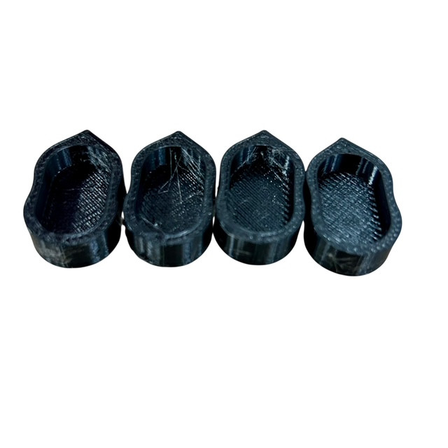 Cleats for Pack-Out Tip Holder (135)