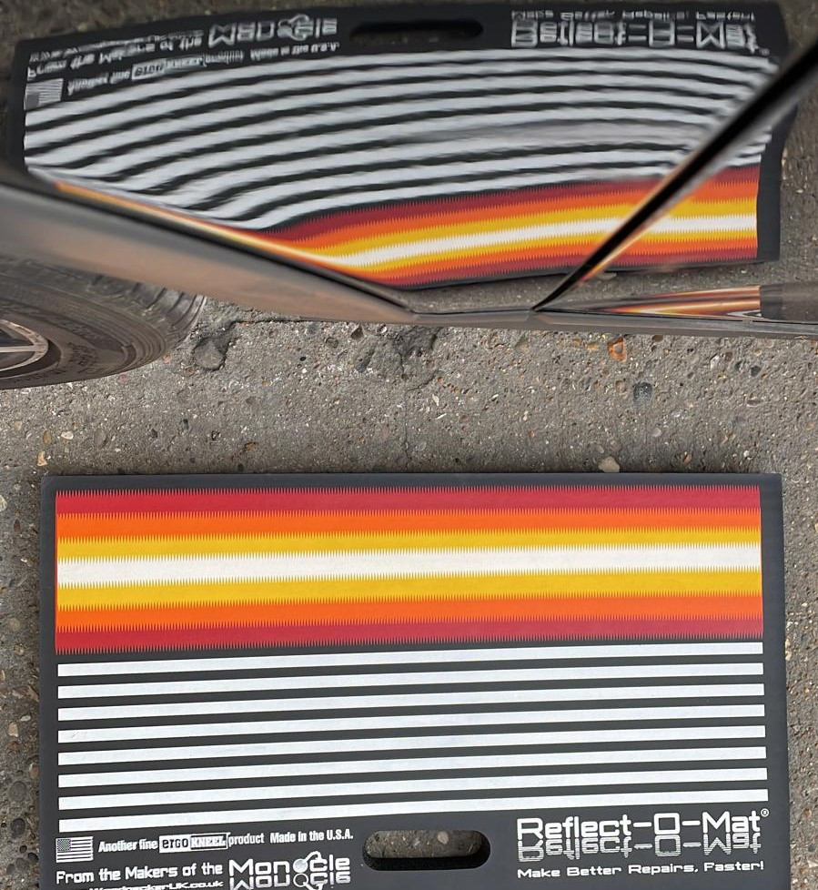 The Reflect-O-Mat™