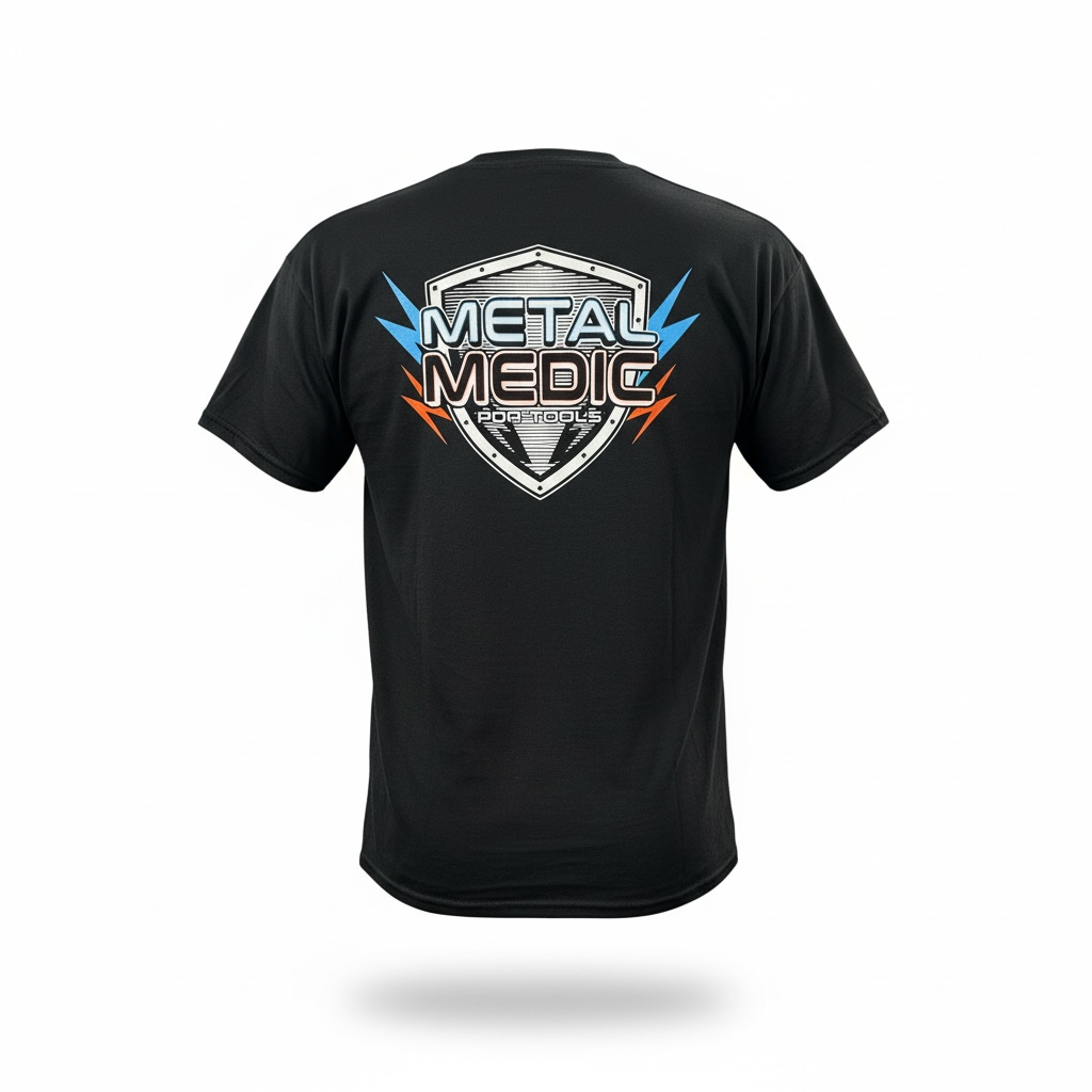 Metal Medic T-Shirt