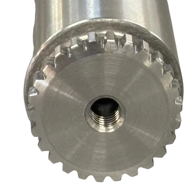 Full Size to Mini Hub Adapter