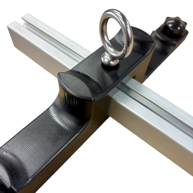 Sliding Podium with center slider hole