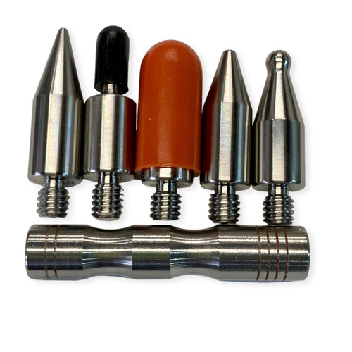 Scepter Knock SS TIP Kit