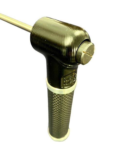 Carbon fiber Handle Hub Tool indexing Handle