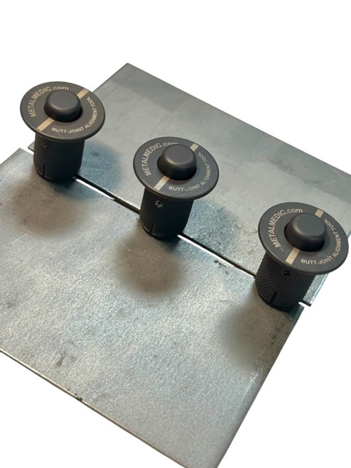 Butt-Weld Joint  Alignment Tool (3 pack)