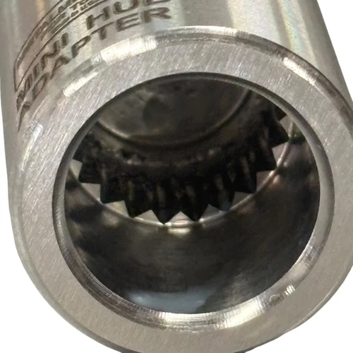 Full Size to Mini Hub Adapter