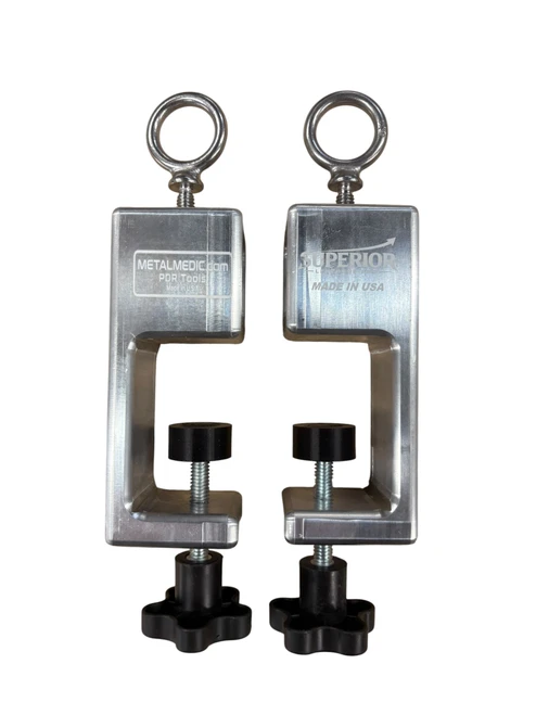 Center support brackets