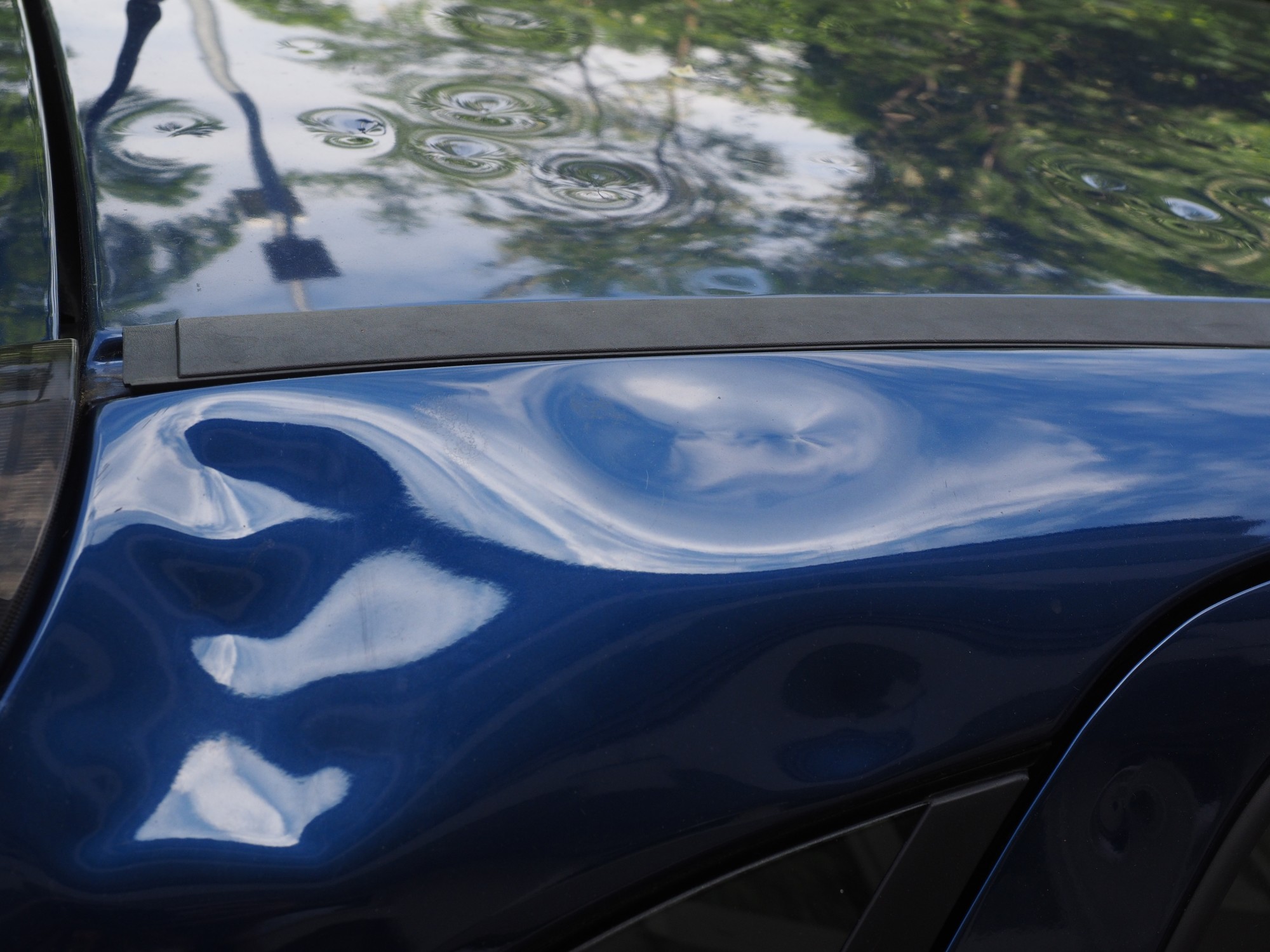 The Role of Technology in Modern Paintless Dent Repair Services