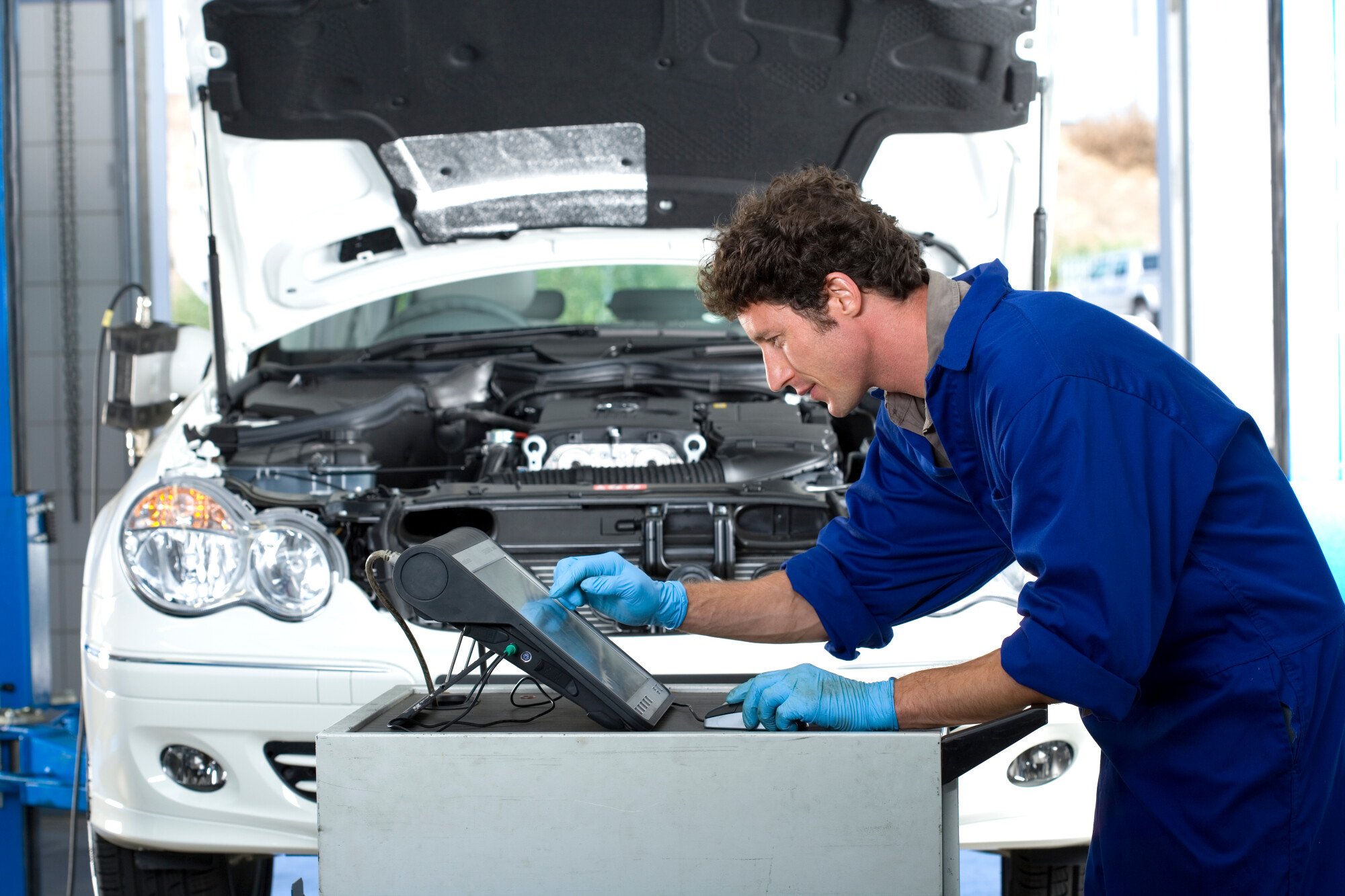 Car Diagnostic Al Ain