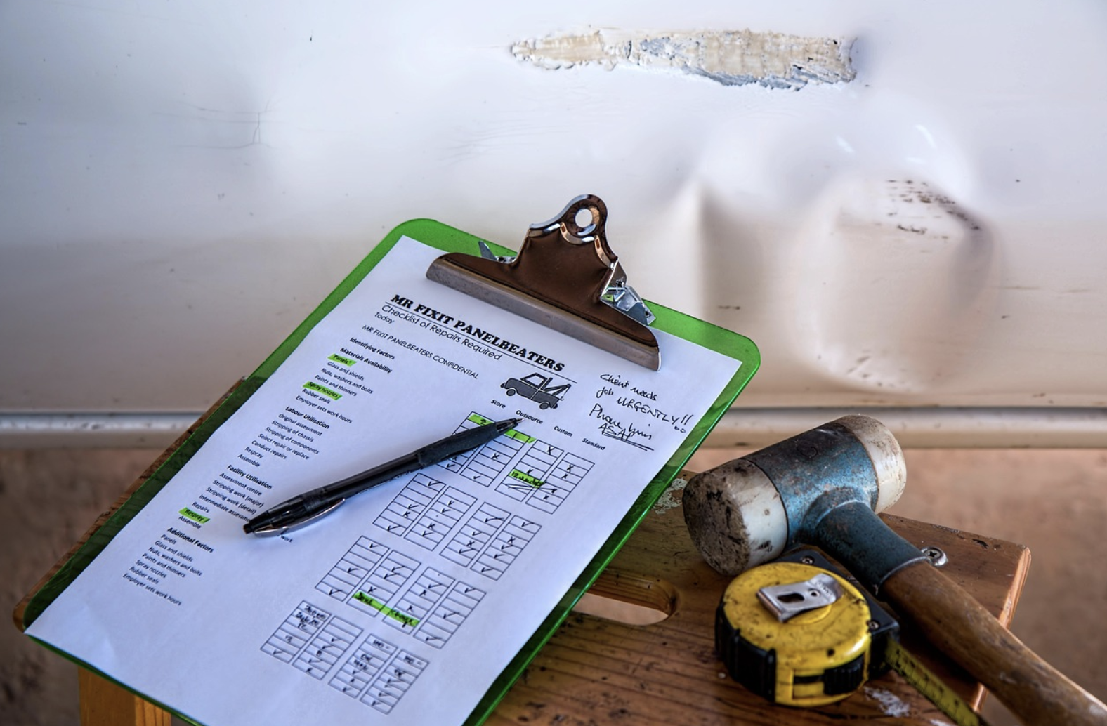 How Much Should You Charge for PDR Repairs? A Technician’s Pricing Guide How Much Should You Charge for PDR Repairs? A Technician’s Pricing Guide