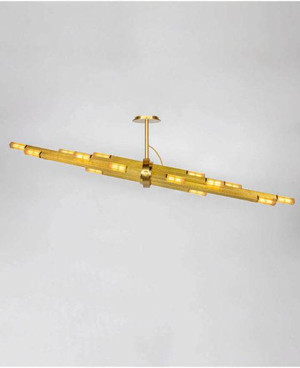 Basa Linear Chandelier