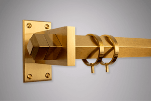 Basa Drapery Hardware