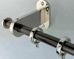 Nova Drapery Hardware