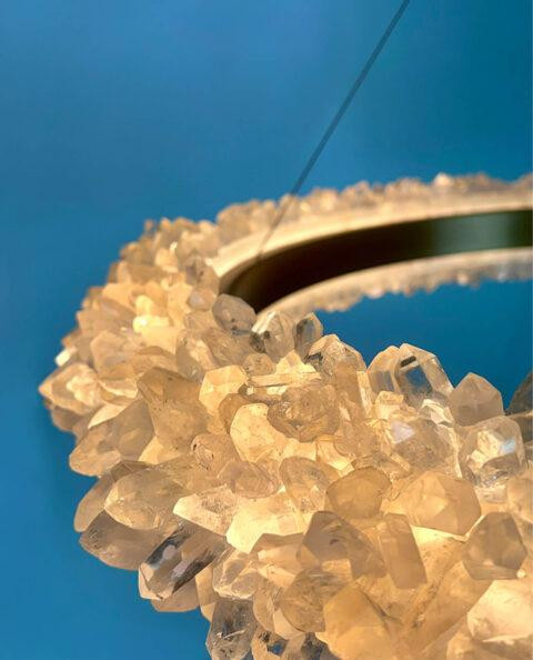 Grand Quartz Ring