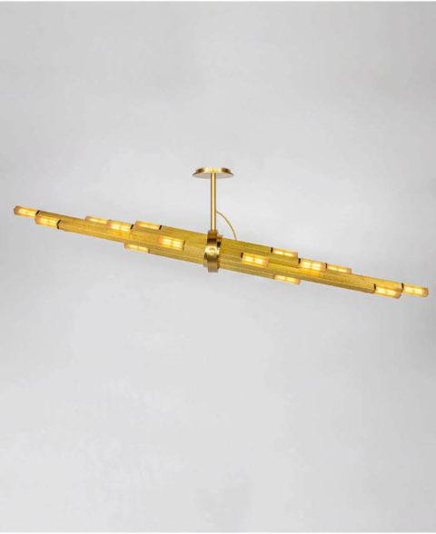 Basa Linear Chandelier