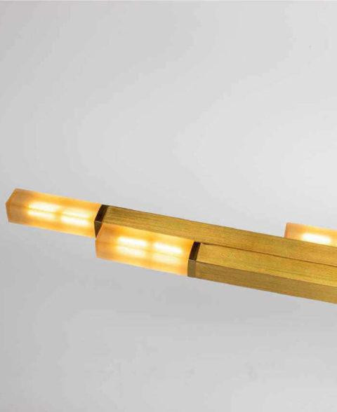 Basa Linear Chandelier