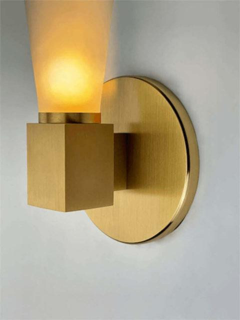 Cono Single Sconce