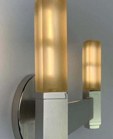 Daci Double Sconce