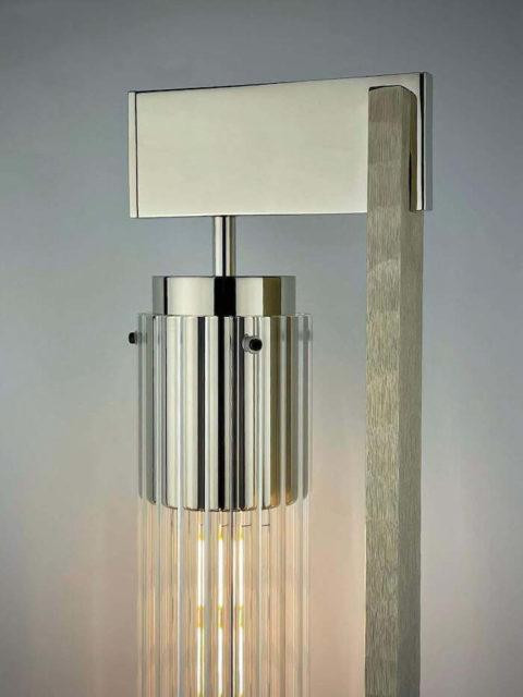 Obsidian 3 Floor Lamp