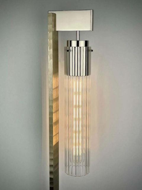 Obsidian 3 Floor Lamp