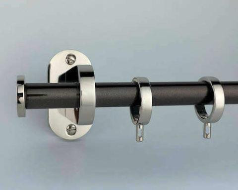 Nova Drapery Hardware