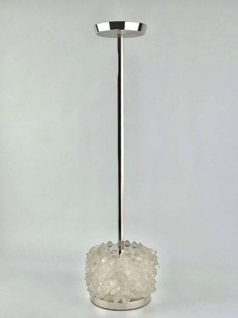 Quartz Cocktail Table