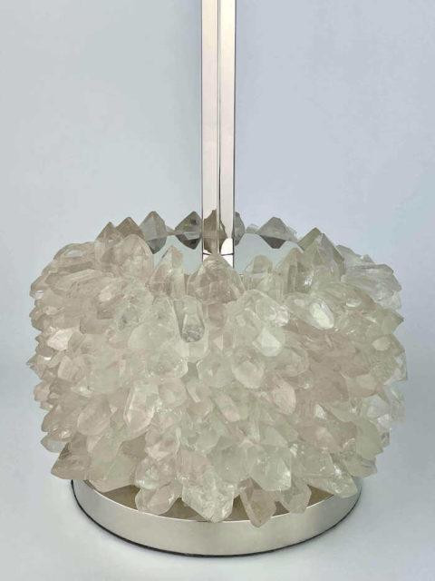 Quartz Cocktail Table