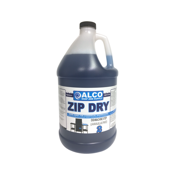 Zip Dry: 4-1 Gallons