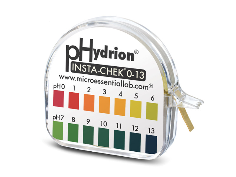 pH Test Strips