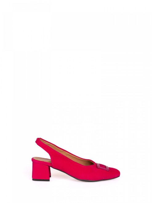 Classic Slingback  Pink shoes