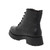  Aurora Black Leather Boots