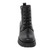  Aurora Black Leather Boots