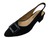 Classic Slingback Black Shoes