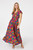 Kate Colorful Drees 