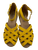 Stella Yellow Sandals 
