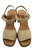 Stella Taupe Sandals