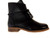 Corkville Leather Boots - Black