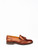 Tan Leather loafers.