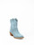 Spring Blue Boots