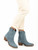 Spring Blue Boots