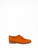 Orange Brogue Shoes