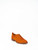 Orange Brogue Shoes