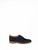 Navy Blue Brogue Shoes