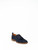 Navy Blue Brogue Shoes