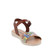 Colorful Leather Sandals