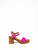 Nessa Fuchsia Sandals