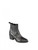 Anita Black Leather Boots