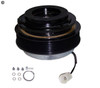 Volvo XC90 2003 - 2006 2.5, 2.9, 4.4 Liter AC Compressor COMPLETE CLUTCH (Read Details) made by Maxsam Clutches in the USA